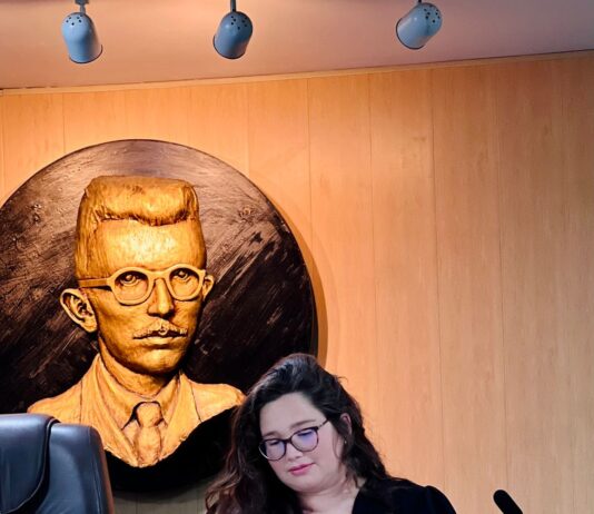 Primeiro ano de mandato da Vereadora Pâmela Vital é celebrado com saldo positivo: cerca de onze iniciativas da parlamentar já viraram leis