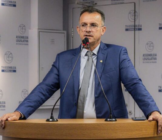 Sargento Neto critica João Azevêdo por reajuste de alíquota de ICMS para os combustíveis