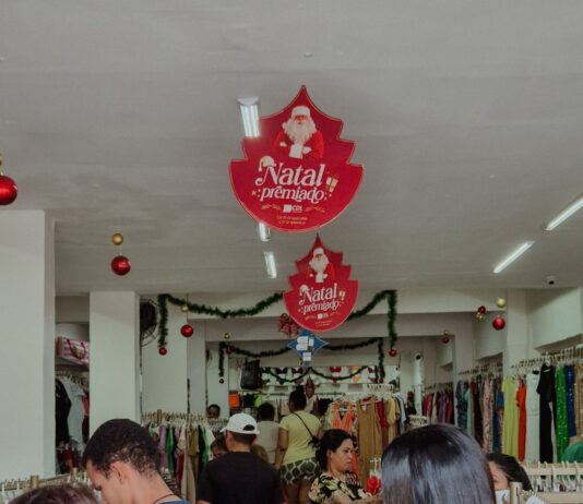Cupons da campanha Natal Premiado CDL ainda podem ser depositados. Saiba onde!