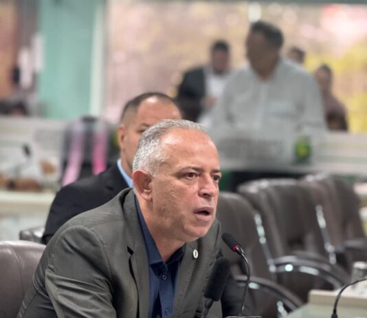 Esse despejo é só mais um capítulo da humilhação que Campina Grande vive – Afirma o Vereador Anderson Pila