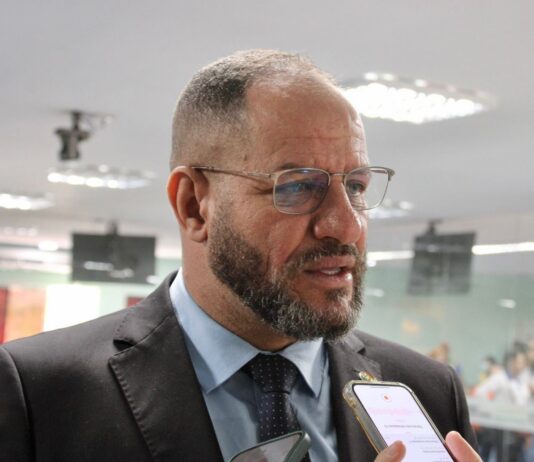 Vereador Sargento Wellington Cobra apresenta balanço do primeiro ano de mandato