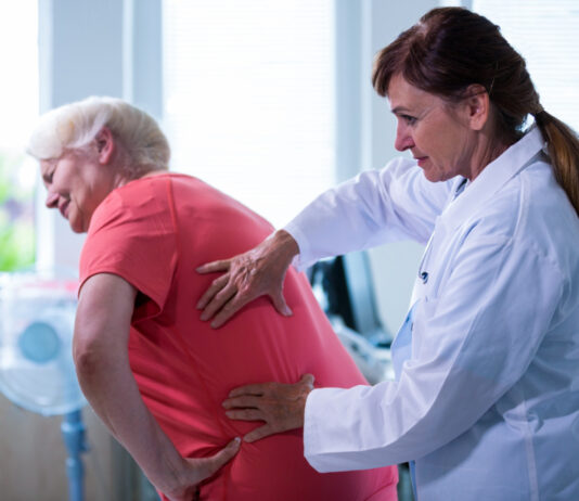 Como funciona a Fisioterapia para pacientes com osteoporose?