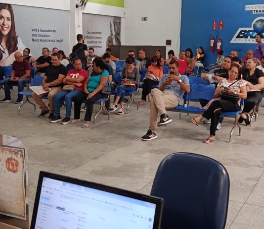 Campina Grande inicia 2026 com 658 vagas de emprego cadastradas no Sine Municipal