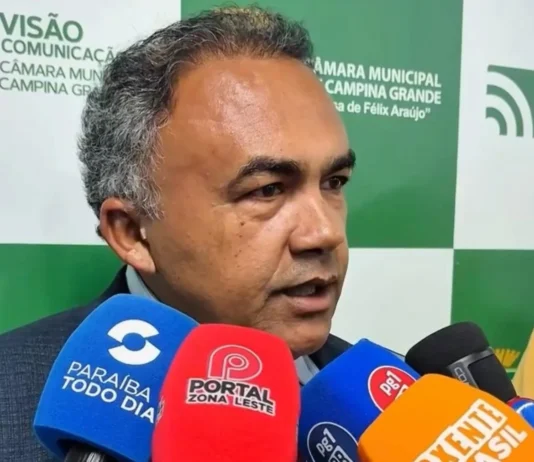 Vereador Severino da Prestação espera superação rápida da crise no Açude Velho e defende medidas preventivas