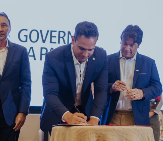 Lucas Ribeiro autoriza revitalização dos Distritos Industriais e ampliação da Avenida Floriano Peixoto em Campina Grande