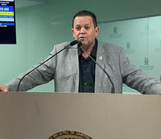 Câmara aprova requerimento de Olimpio que pede prorrogação do prazo para pagamento do IPTU em Campina Grande