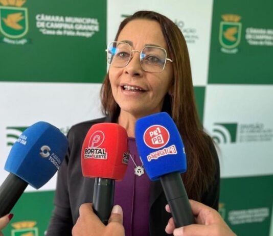 Aninha Cardoso critica discurso de Bruno Cunha Lima e aponta distanciamento da realidade em Campina Grande