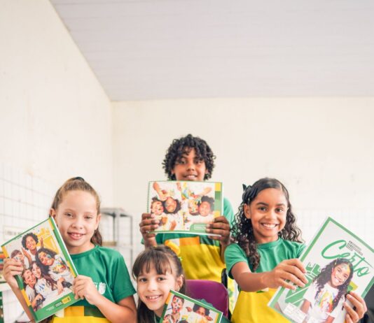 Estudantes da rede municipal de Campina apresentaram melhora na aprendizagem em Língua Portuguesa e Matemática