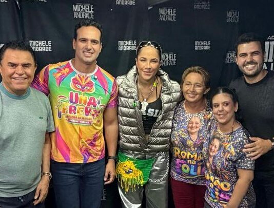 Lucas Ribeiro acompanha programação de Carnaval no Sertão e destaca apoio do Governo da Paraíba às tradições culturais