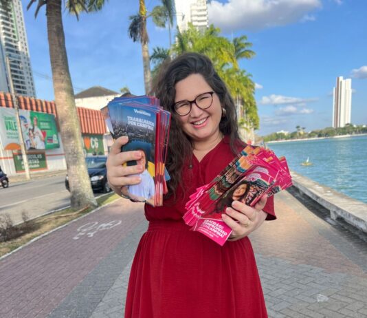 Celebrando as ações de 2025 e destacando as metas para 2026, vereadora realiza prestação de contas em Campina Grande