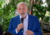 “Não podemos nos conformar com homens matando mulheres”, diz Lula. Presidente fez pronunciamento na TV e no rádio nesse sábado (7)