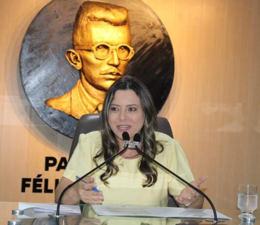 Waléria Assunção é escolhida presidente da Comissão de Educação e secretária da Comissão de Direito Animal