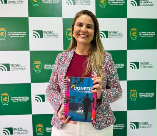 Carol Gomes ressalta a importância da Confep para o protagonismo da pauta municipalista