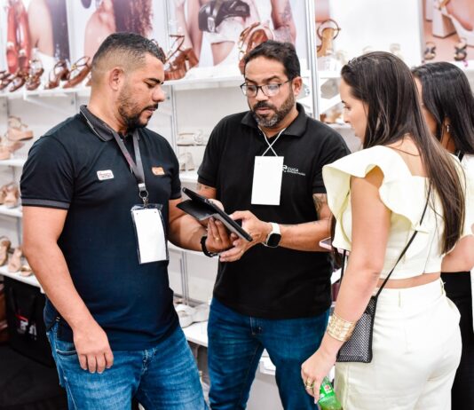 Expo Shoes 2026: Campina Grande abre a maior feira calçadista do Nordeste com foco em negócios