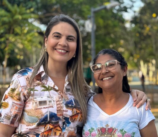 Março Delas: Projeto de Carol Gomes conscientiza mulheres sobre a importância da prevenção e do diagnóstico precoce de doenças