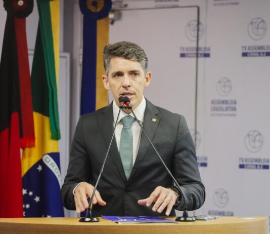 Tovar pede explicações ao Governo do Estado sobre contrato de R$ 80 milhões anulado pela Justiça da Paraíba