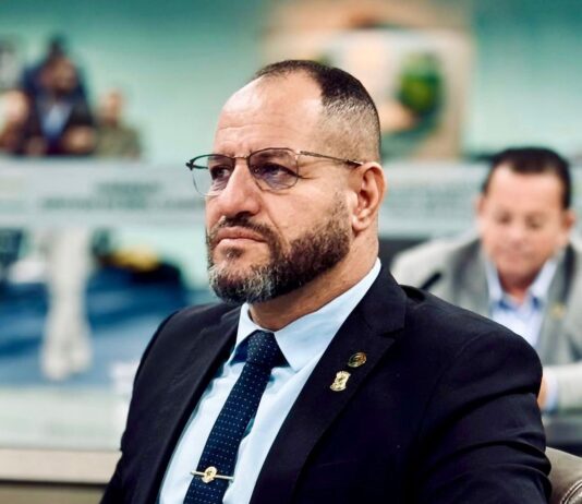 VEREADOR SARGENTO WELLINGTON COBRA ASSUME COMISSÃO DE OBRAS, PLANEJAMENTO, INFRAESTRUTURA E HABITAÇÃO EM CAMPINA GRANDE