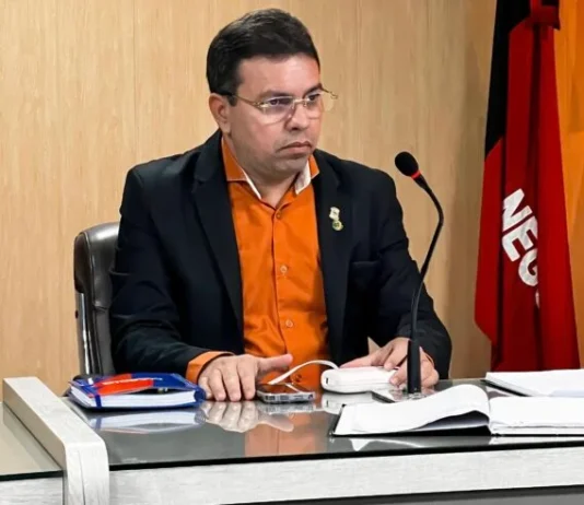 Márcio Guedes diz que capital político do grupo ligado ao governador segue sem articulação em Campina Grande 7 de março de 2026
