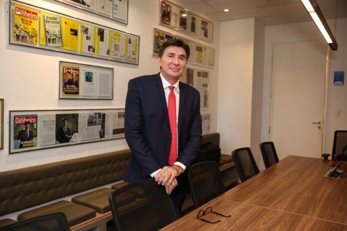 Foto Acervo pessoal- Janguiê Diniz