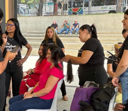 Assistência Social da Prefeitura de Campina Grande realizou evento para homenagear as mulheres neste mês de março