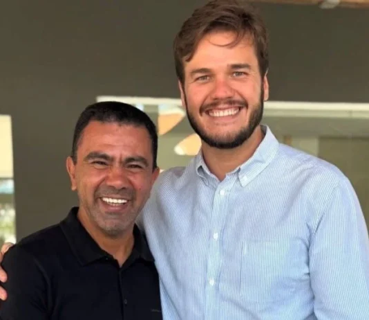 Pastor Luciano Breno destaca volume de obras realizadas pela gestão de Bruno Cunha Lima em Campina Grande