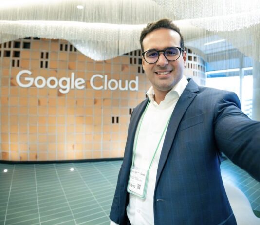 Lucas Ribeiro participa de agenda no Google, em São Paulo, e reforça uso da tecnologia para modernizar gestão pública na Paraíba