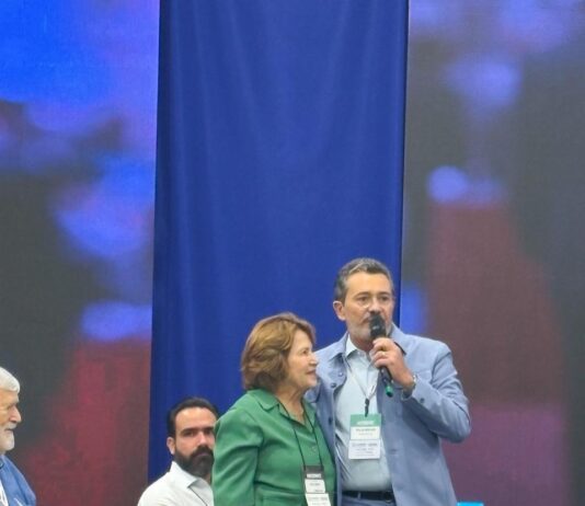 Presidente do TCU, Vital do Rêgo Filho abriu programação do 3 dia de CONFEP, em Campina Grande