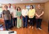 Reunião na UFCG discute homenagem ao professor e ex-vereador Lula Cabral em novo complexo esportivo