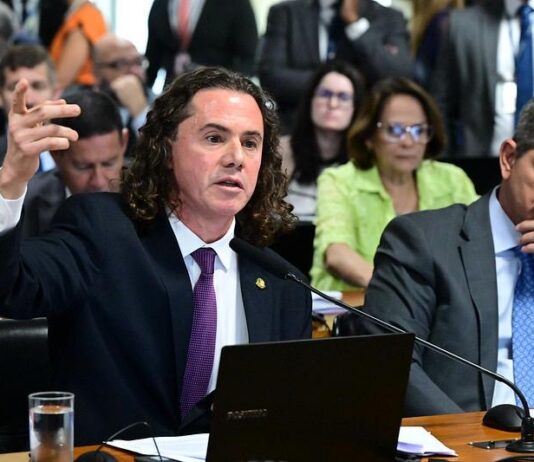 Veneziano ressalta aprovação de projeto no Senado que cria o Instituto Federal do Sertão Paraibano – IFSertãoPB