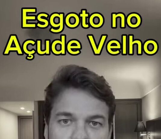 MPPB pede a remoção dos comerciantes que despejam esgoto no Açude Velho, mas Bruno intervém e disponibiliza órgãos da PMCG para ajudá-los na sua adequação