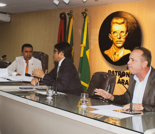 Câmara aprova regulamentação para agentes da STTP e reajuste da bolsa do programa Amigos da Educação