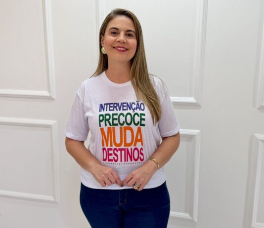 Projeto de Carol Gomes institui o Programa Municipal Intersetorial de Intervenção Precoce em Campina Grande