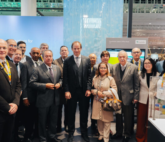 Representando a FIEPB e a Nordeste Forte, Cassiano Pereira participa de missão da CNI na Alemanha