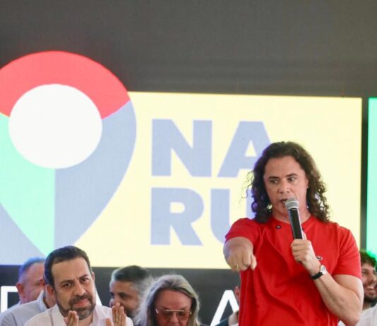 Veneziano recebe ministro Boulos em João Pessoa e destaca programas que Lula trouxe de volta ao Brasil