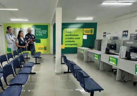 Pagamento em dia dos prestadores sinaliza para nova realidade na Saúde na Rainha da Borborema