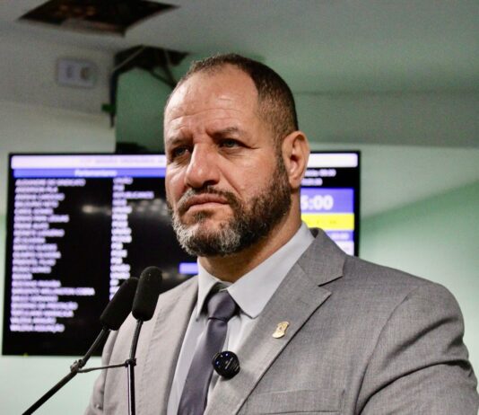 Vereador Sargento Wellington Cobra defende concurso público como solução para fortalecer o IPSEM em Campina Grande