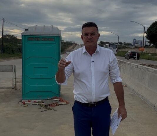 ALPB aprova requerimento de Sargento para construção de passarela em trecho da Alça Sudoeste