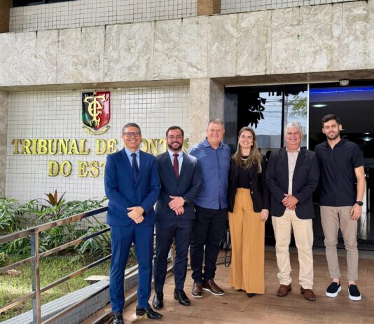 André Gomes tem 100% das contas aprovadas pelo TCE-PB nos oito anos de gestão em Boa Vista