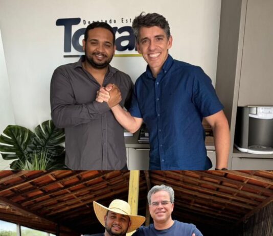 Empresário José Galdino reforça oposição em São José dos Cordeiros e declara apoio às pré-candidaturas de Tovar e George Morais