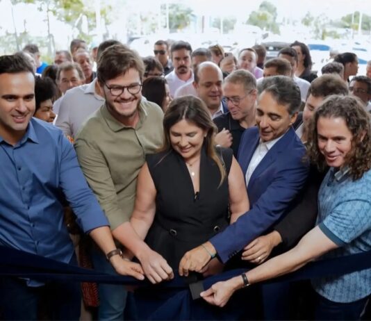 Após abraço forte entre Bruno e Lucas em inauguração, gestor campinense defende diálogo com o Governo do Estado