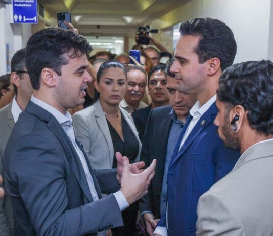 Governador Lucas Ribeiro anuncia convênio com a Clipsi e assegura que hospital segue atendendo população de Campina Grande e região