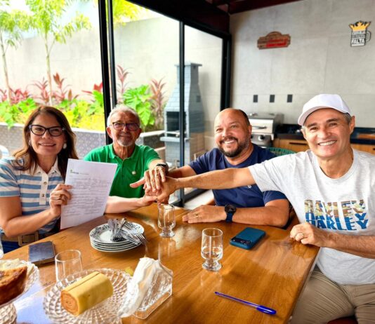 A vereadora licenciada de Campina Grande, Fabiana Gomes, passa a integrar o Podemos, reforçando sua atuação política no município e ampliando sua participação em um projeto coletivo voltado ao desenvolvimento da cidade.