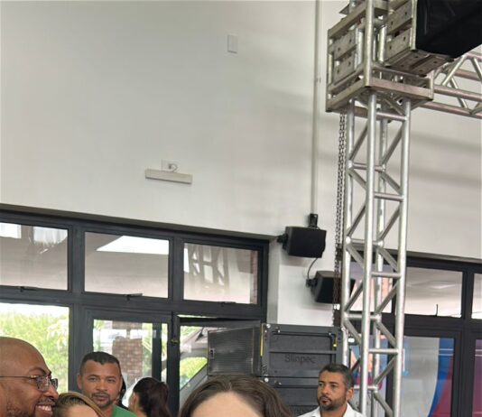 Vereadora Pâmela Vital reforça compromisso com trabalhadores da limpeza urbana e declara apoio ao PL 4146