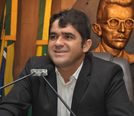 Vereador Saulo Noronha intensifica atuação legislativa com foco em melhorias urbanas e inclusão em Campina Grande