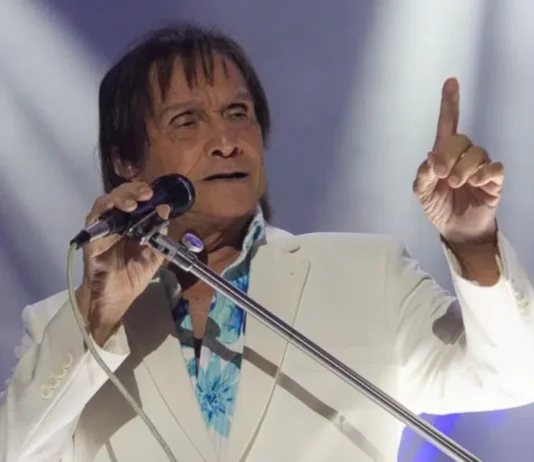 Emoções à vista: Roberto Carlos vai estrear no Parque do Povo em Campina Grande