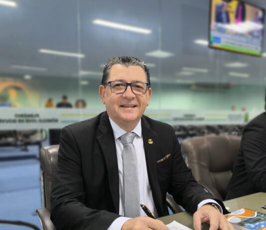 Republicanos reforça unidade política e destaca apoio ao São João de Campina Grande, diz Tertuliano Maracajá