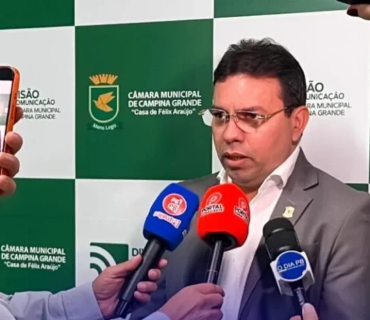 Márcio Guedes propõe política de saúde mental para mães e cuidadoras em Campina Grande 21 de abril de 2026