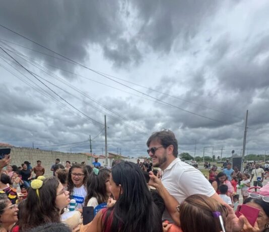 Prefeito Bruno Cunha Lima enaltece “amor” por Campina ao destacar avanços da sua gestão na cidade