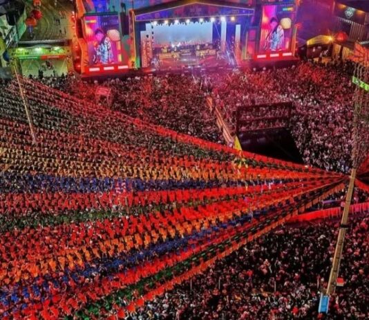 Lançamento da programação e do novo layout do São João de Campina ocorrem nesta quarta-feira