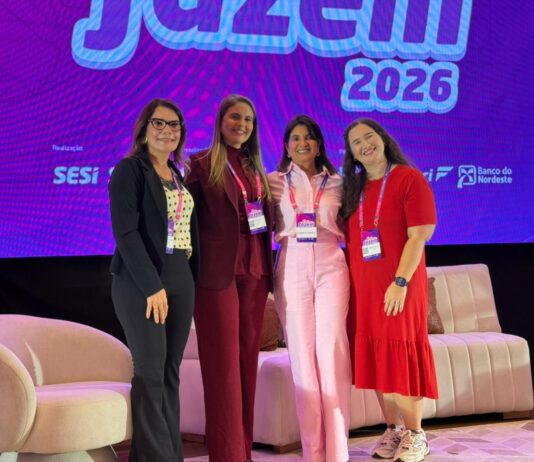 Fabiana Gomes participa do “Mulheres que Fazem” e reforça protagonismo feminino em Campina Grande